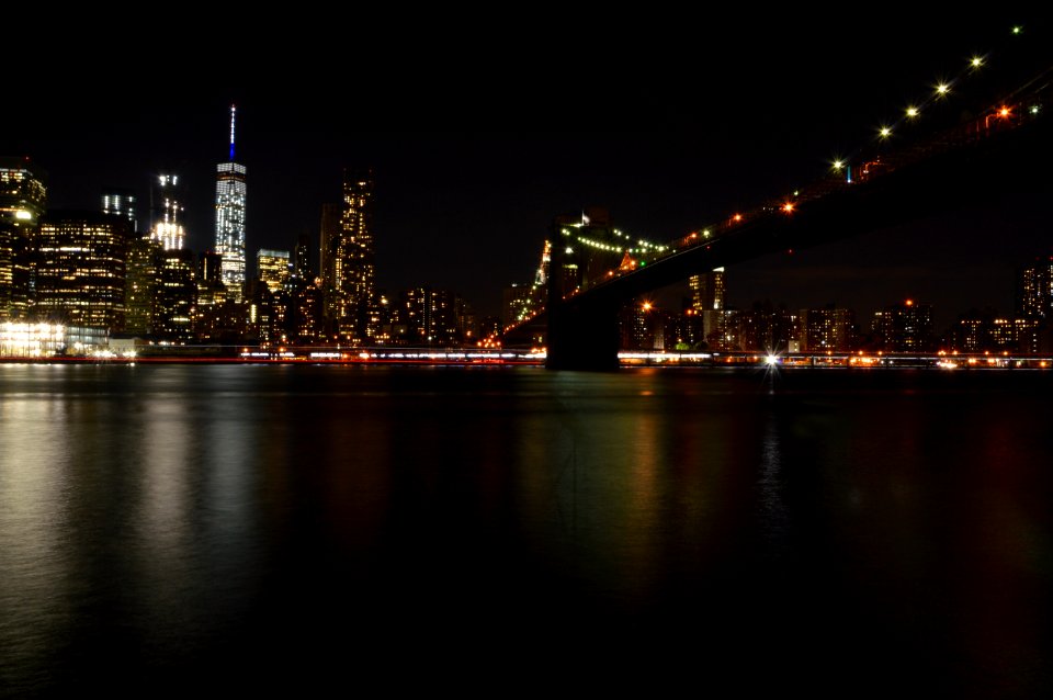 Manhattan From Brooklyn photo