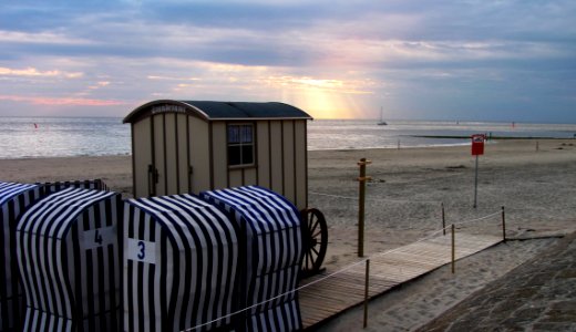 Oceanfront Comfort Stations