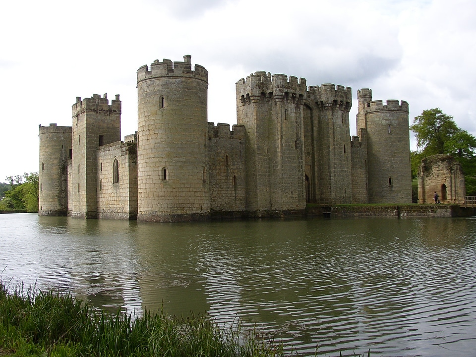 Sussex england defence