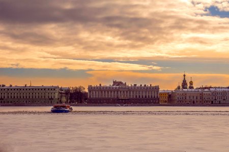 Saint Petersburg