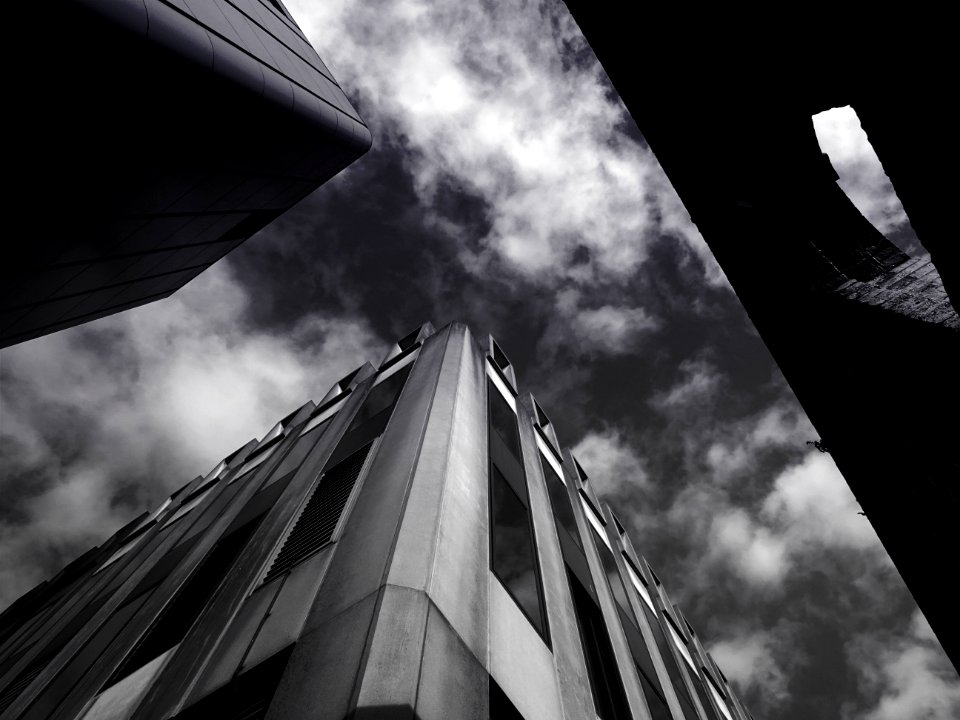Downtown Buildings