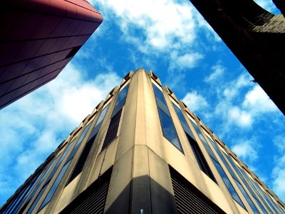 City Buildings