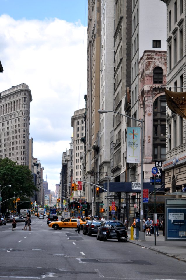 New York City