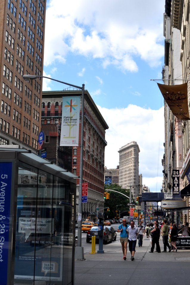 New York City