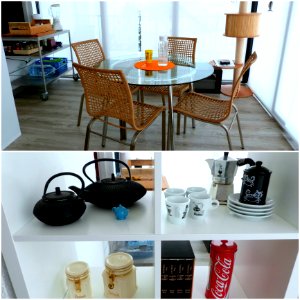 Appartement Tour Verandaliving Room