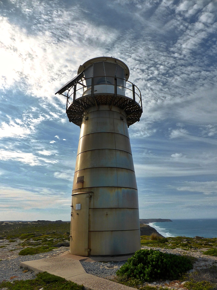 Coast sky stainless steel