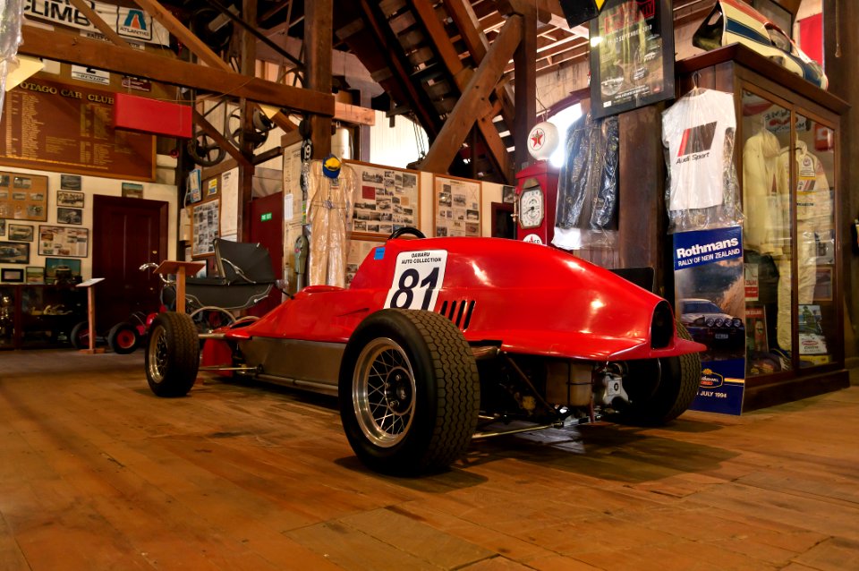 Van Diemen RF 83 1983