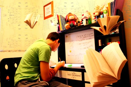 Knowledge Room
