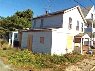 Amsterdam New York The Ghost Town