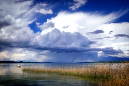 Calm Lake