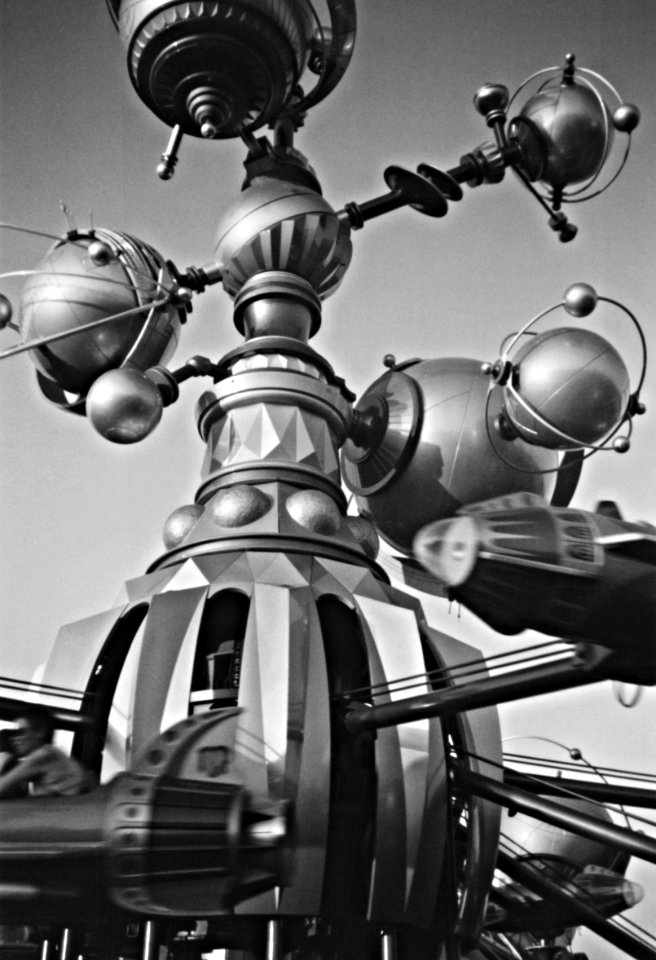 Space Carousel