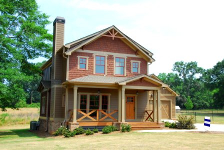 Two Storey House