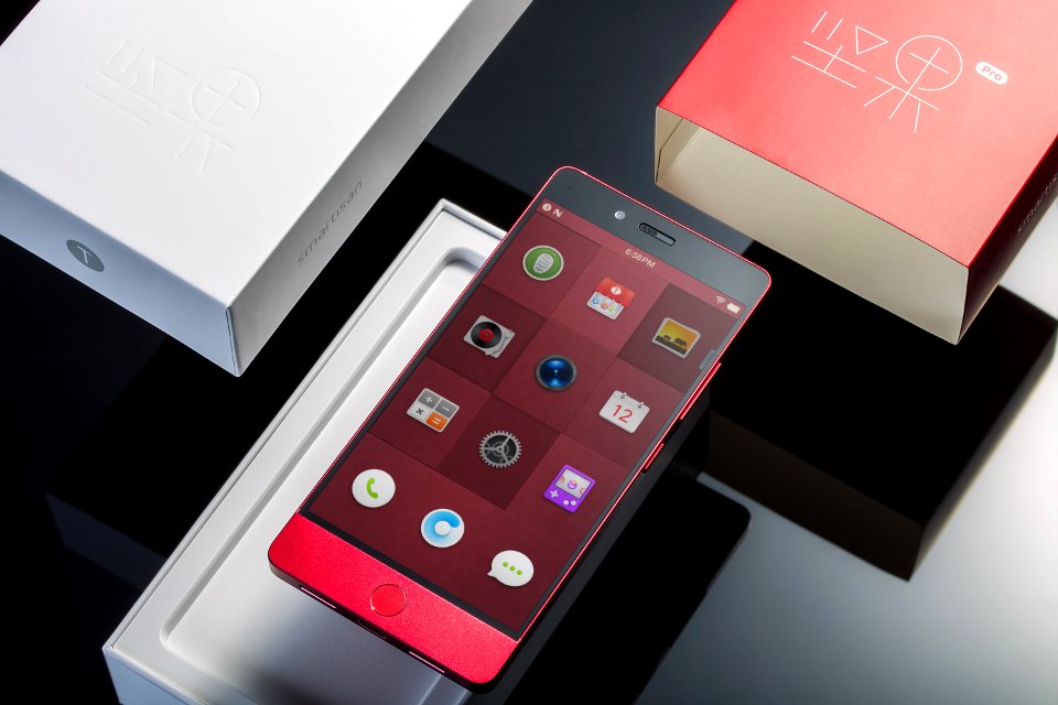Unboxed Android Phone