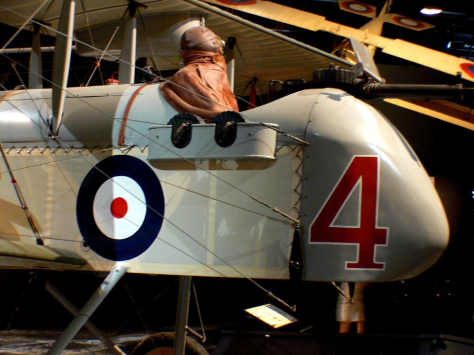 Airco De Havilland DH 2 (11)
