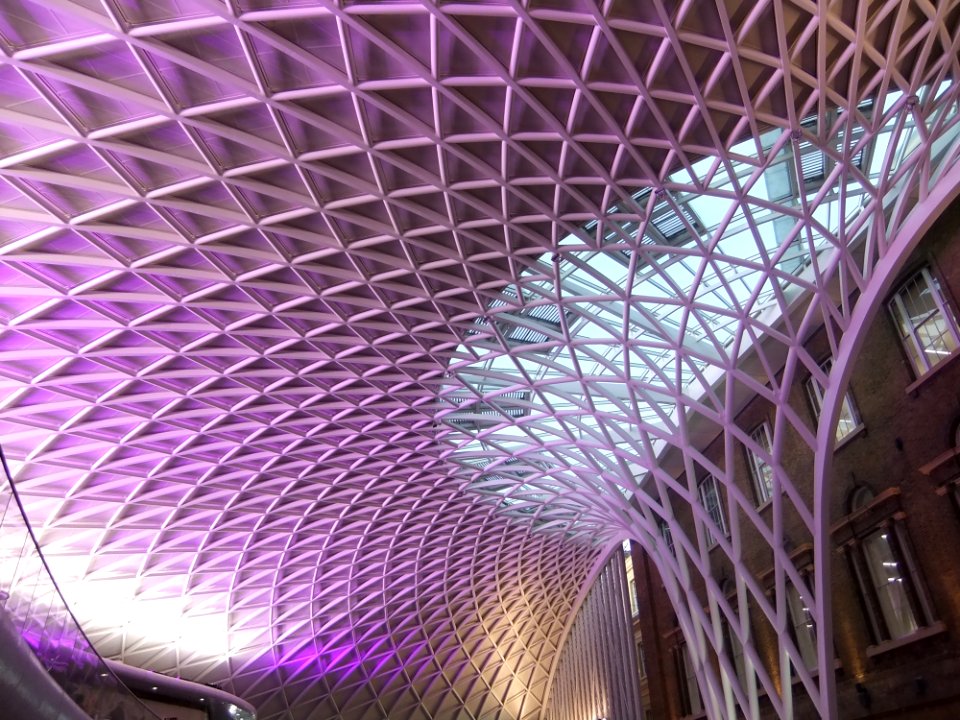 Kings Cross March 2012