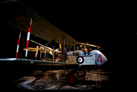 Airco De Havilland DH 2 (4)
