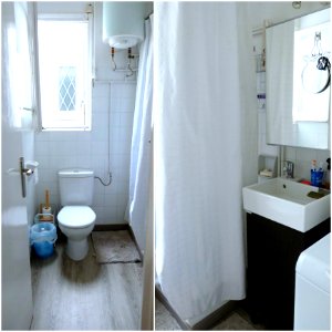 Appartement Tour Bathroom