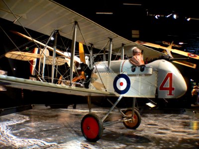 Airco De Havilland DH 2 (10)