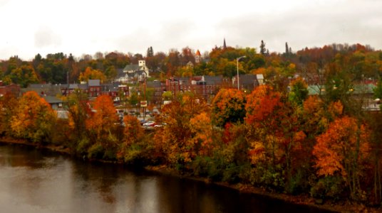 Gardiner In Autumn