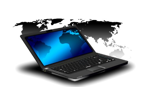 Laptop Technology Product Netbook