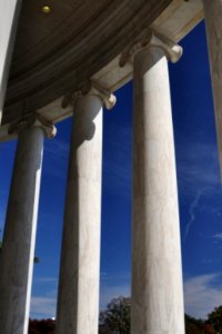 Pillars Of Strength