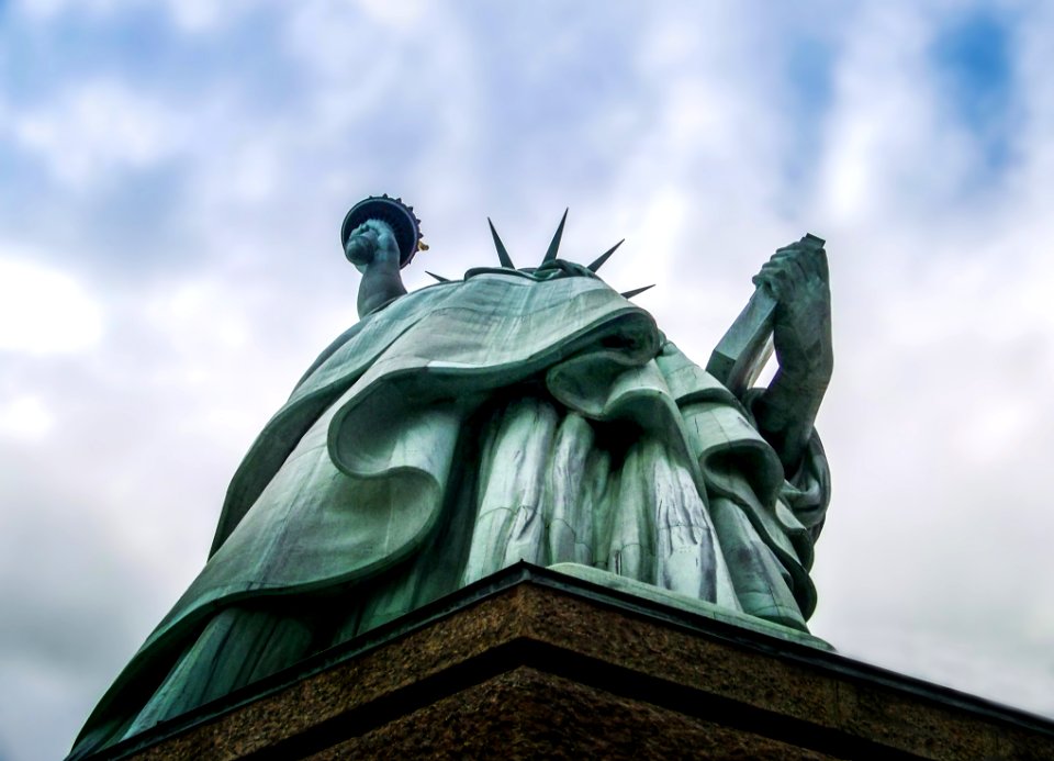 Statue Of Liberty New York City