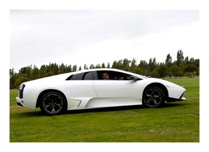 Lamborghini Murcielago From 2008