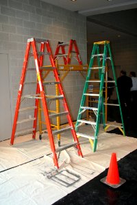 Ladder Art photo