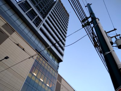 Marine Drive Power Off Marine Drive Canada Line Mall All Shiny And Sparkling New IMG20151126155910 photo