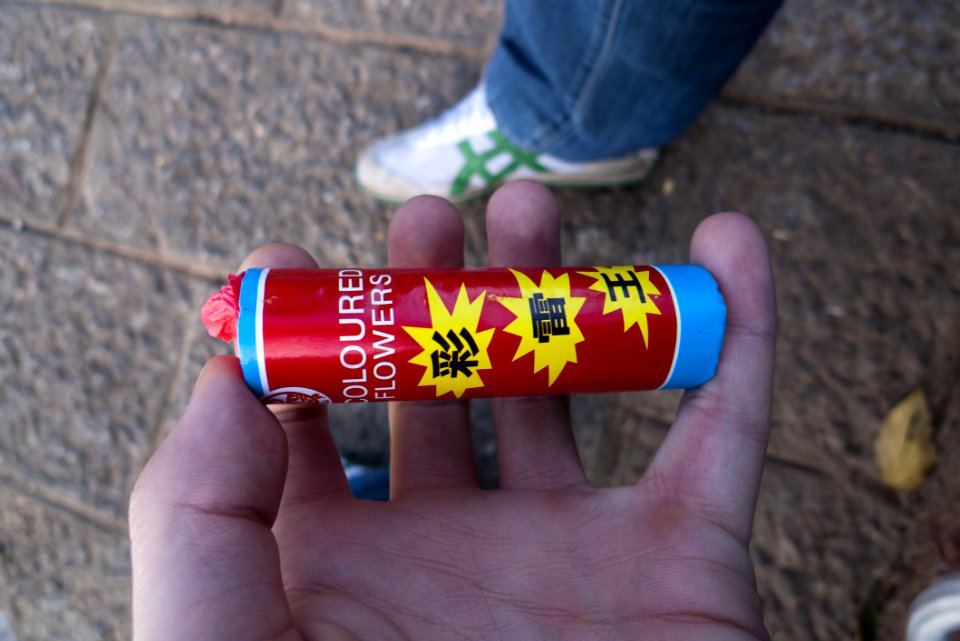 Hand Finger Drink Nail