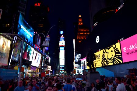New York June 2015
