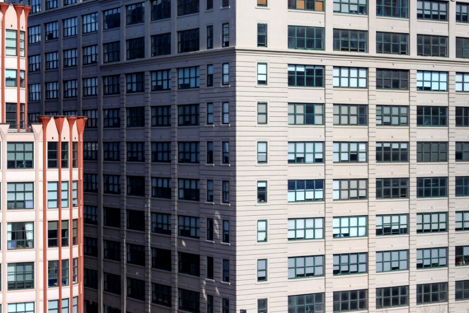 Downtown Office Buildings