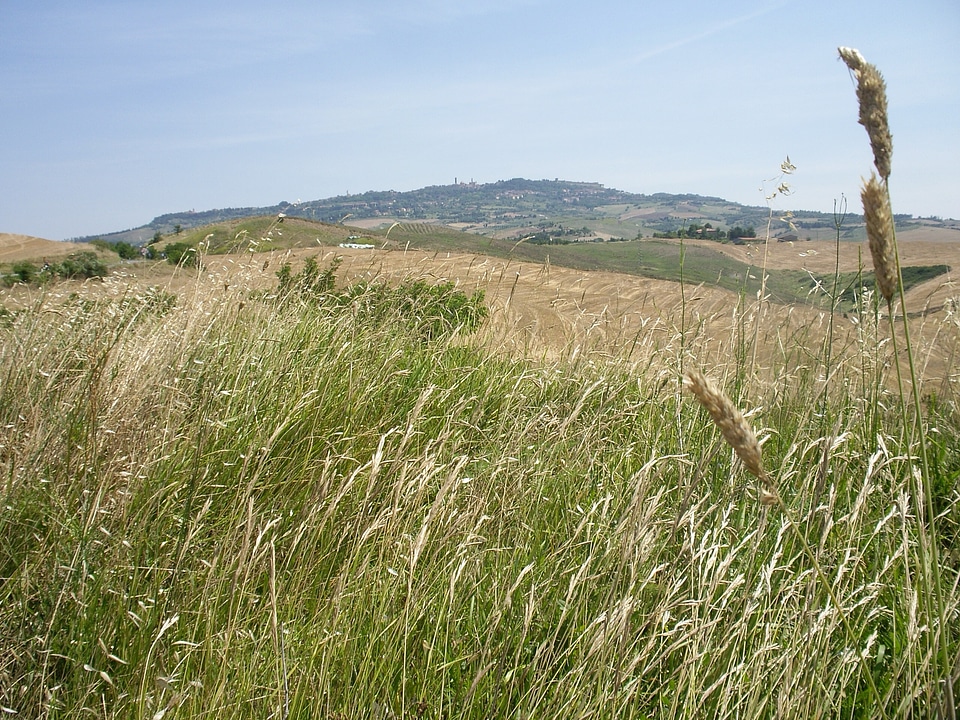 Toscana italy landscape
