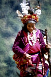 Visages (Philippine Banaue 1981)