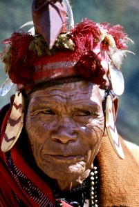 Visages (Philippine Banaue 1981)
