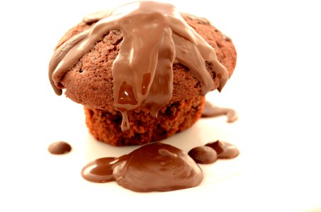 Chocolate Muffin photo