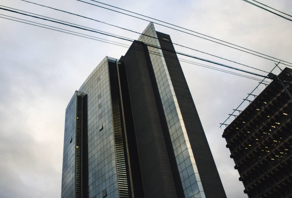 Modern High Rise