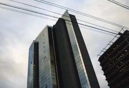 Modern High Rise