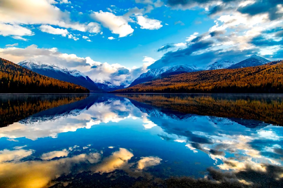 Lake McDonald
