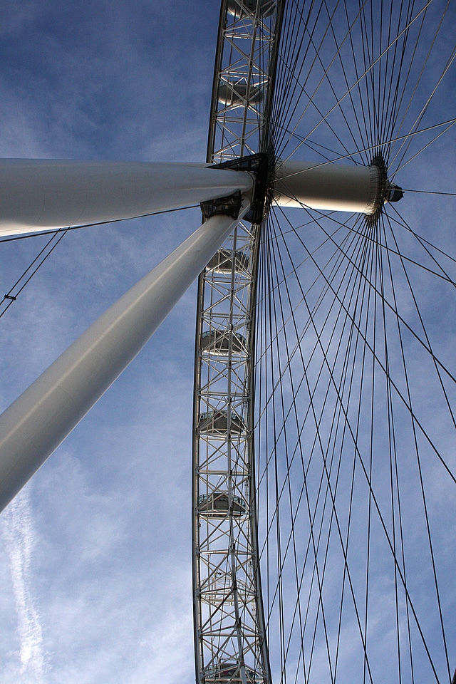 City england architecture