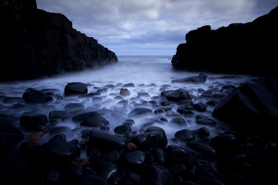 Water Nature Body Of Water Rock