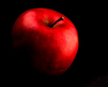 Red Apple photo