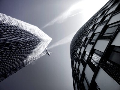 Modern Skyscrapers