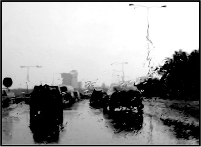 Warsaw Rain photo
