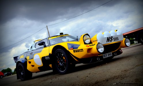 Lancia Stratos