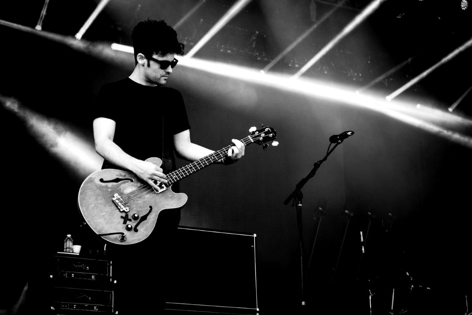 Black Rebel Motorcycle Club  Eurockeennes De Belfort 2013