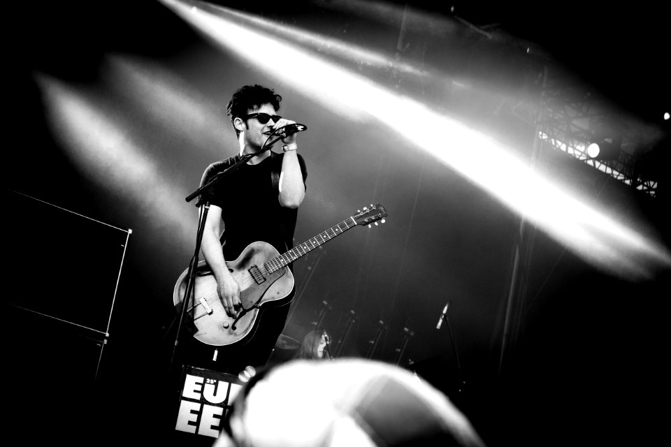 Black Rebel Motorcycle Club  Eurockeennes De Belfort 2013