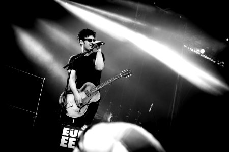 Black Rebel Motorcycle Club  Eurockeennes De Belfort 2013