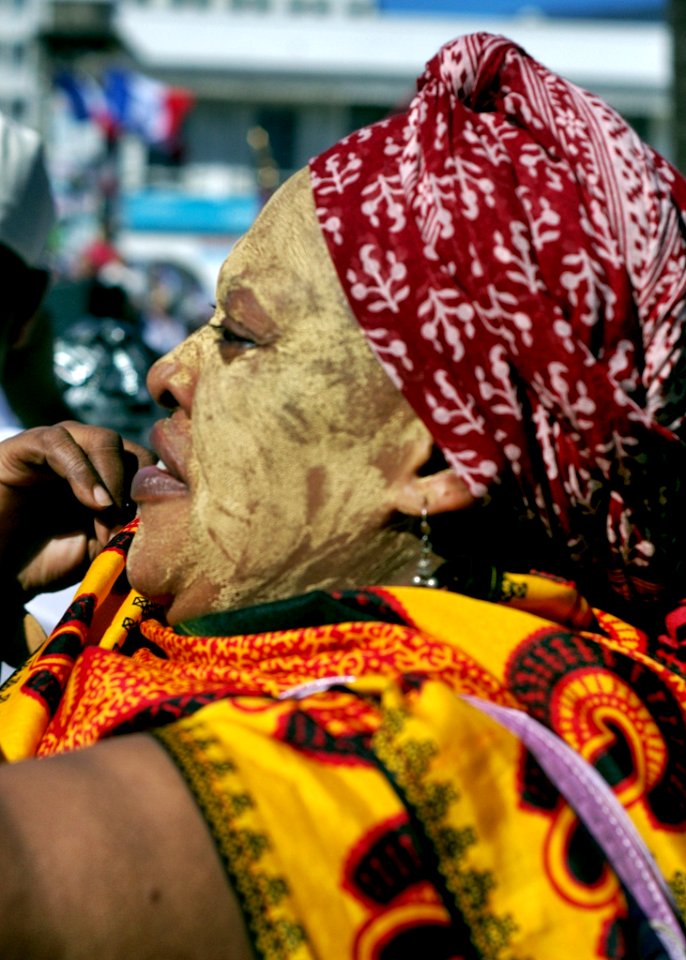 Malgache Women