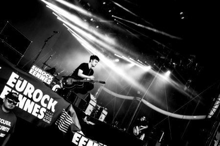 Black Rebel Motorcycle Club  Eurockeennes De Belfort 2013